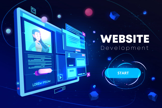webroottech website development