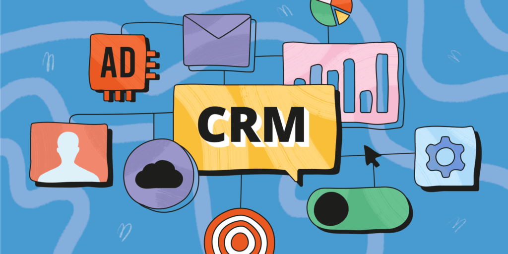 CRM Development Company In Chandigarh