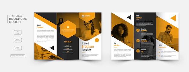 Brochure Design Services, Brochure Designing Company