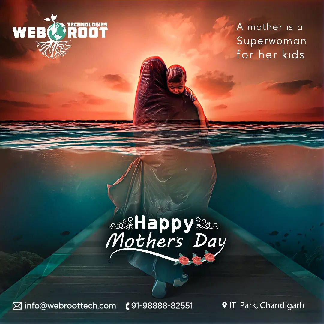 A mother’s arms are more comforting than anyone else’s. 

Happy Mother’s Day to the woman who deserves a gold medal for putting up with us all these years.  Shower some love and warmth wishes to your precious mother.

#mothersday  #mother  #motherhood #mothersdaygift #motherlove #webroottechnologies #socialmediamarketing #graphicdesigner #kgfchapter2 #momlife