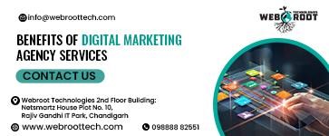 Benefits of Digital Marketing Agency Services