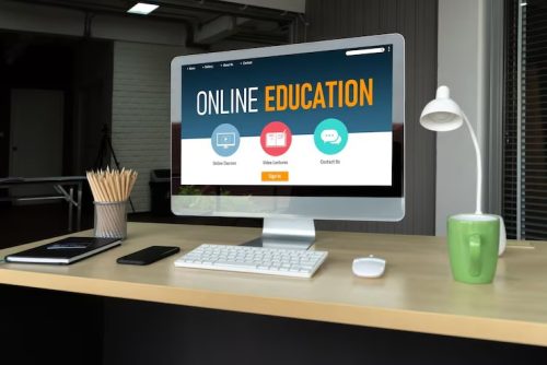 web designing for educational institutes