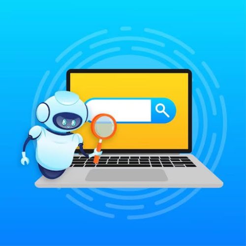 Google Search Chatbot